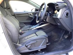 2022 Audi A3 40 TFSI S line