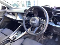 2022 Audi A3 40 TFSI S line