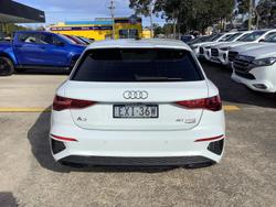 2022 Audi A3 40 TFSI S line
