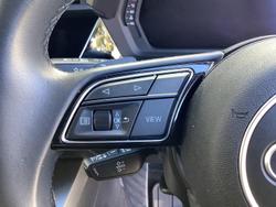 2022 Audi A3 40 TFSI S line