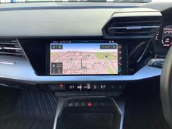 2022 Audi A3 40 TFSI S line