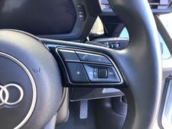 2022 Audi A3 40 TFSI S line