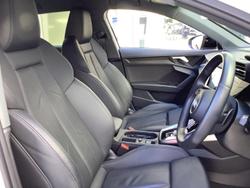 2022 Audi A3 40 TFSI S line