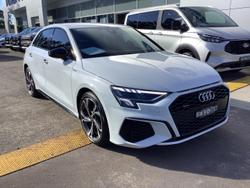 2022 Audi A3 40 TFSI S line