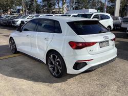 2022 Audi A3 40 TFSI S line