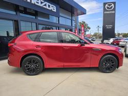 2025 Mazda CX-60 G40e GT