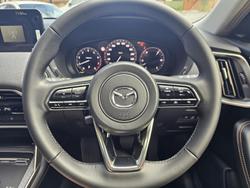 2025 Mazda CX-60 G40e GT