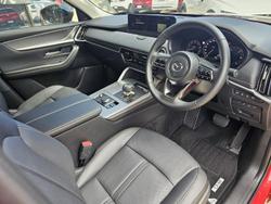 2025 Mazda CX-60 G40e GT
