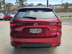 2025 Mazda CX-60 G40e GT