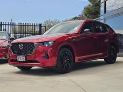 2025 Mazda CX-60 G40e GT