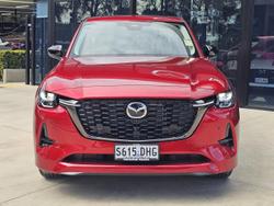 2025 Mazda CX-60 G40e GT