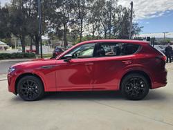 2025 Mazda CX-60 G40e GT