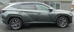 2025 Hyundai
Tucson Premium