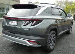 2025 Hyundai
Tucson Premium