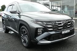 2025 Hyundai
Tucson Premium