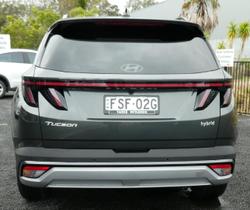 2025 Hyundai
Tucson Premium