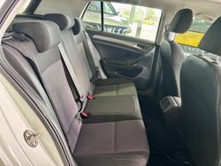 2013 Volkswagen Golf 90TSI 7 Pure White