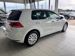 2013 Volkswagen Golf 90TSI 7 Pure White