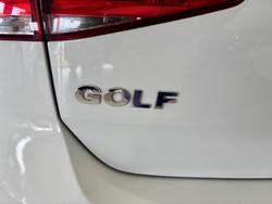 2013 Volkswagen Golf 90TSI 7 Pure White