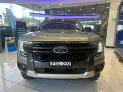 2025 Ford Ranger Sport