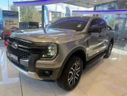 2025 Ford Ranger Sport