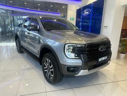 2025 Ford Ranger Sport