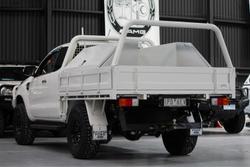 2019 Ford Ranger XLT PX MkIII MY19 4X4 Dual Range Arctic White