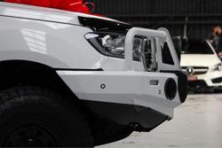 2019 Ford Ranger XLT PX MkIII MY19 4X4 Dual Range Arctic White