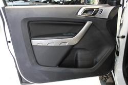 2019 Ford Ranger XLT PX MkIII MY19 4X4 Dual Range Arctic White