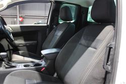 2019 Ford Ranger XLT PX MkIII MY19 4X4 Dual Range Arctic White