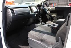 2019 Ford Ranger XLT PX MkIII MY19 4X4 Dual Range Arctic White