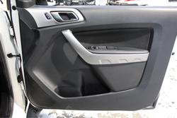 2019 Ford Ranger XLT PX MkIII MY19 4X4 Dual Range Arctic White