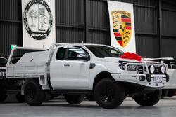 2019 Ford Ranger XLT PX MkIII MY19 4X4 Dual Range Arctic White