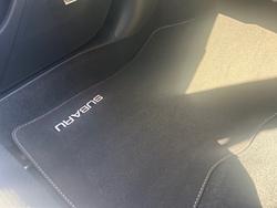 2024 SUBARU FORESTER