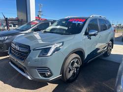 2024 SUBARU FORESTER