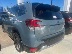 2024 SUBARU FORESTER