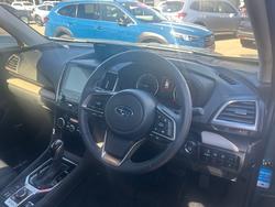 2024 SUBARU FORESTER