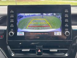 2021 Toyota Camry Ascent Sport AXVH70R Frosted White