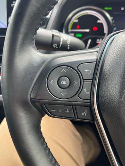 2021 Toyota Camry Ascent Sport AXVH70R WHITE