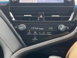 2021 Toyota Camry Ascent Sport AXVH70R WHITE