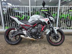 Kawasaki Z650L (lams)