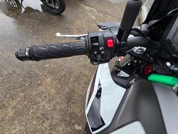 2022 Kawasaki Z650L (LAMS) White