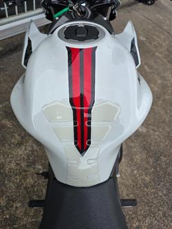 2022 Kawasaki Z650L (LAMS) White