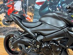 2017 Suzuki GSX-S1000 Black