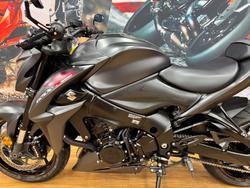2017 Suzuki GSX-S1000 Black