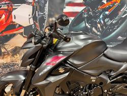 2017 Suzuki GSX-S1000 Black