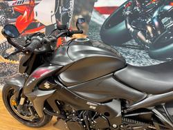 2017 Suzuki GSX-S1000 Black