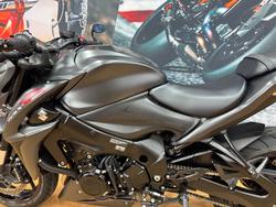 2017 Suzuki GSX-S1000 Black