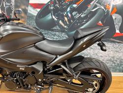 2017 Suzuki GSX-S1000 Black