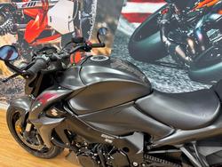 2017 Suzuki GSX-S1000 Black